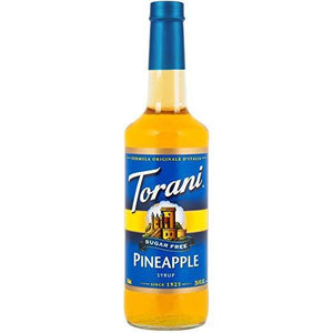 Sugar Free Pineapple
