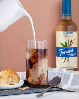 Puremade Zero Sugar Vanilla