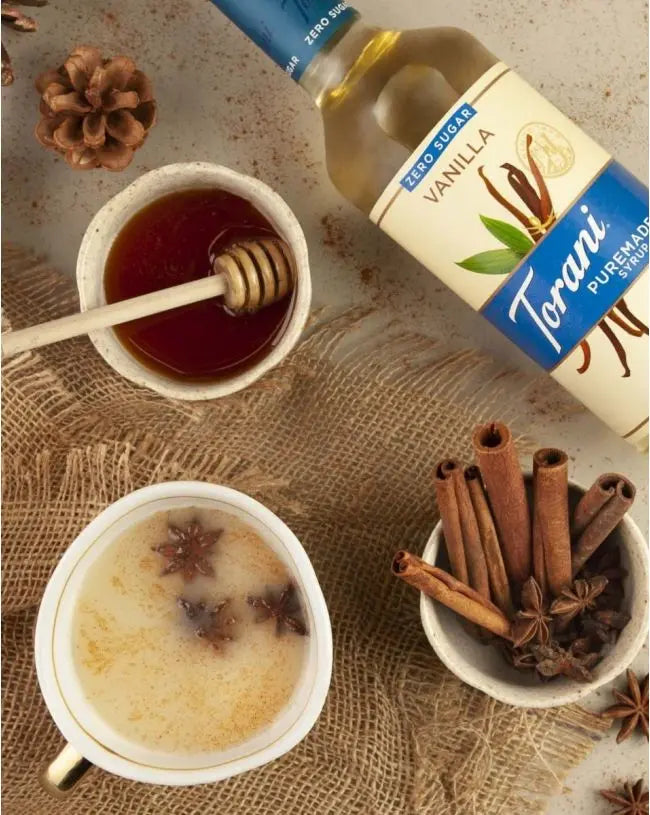 Puremade Zero Sugar Vanilla
