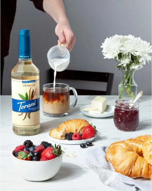 Puremade Zero Sugar Vanilla