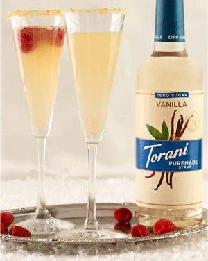 Puremade Zero Sugar Vanilla